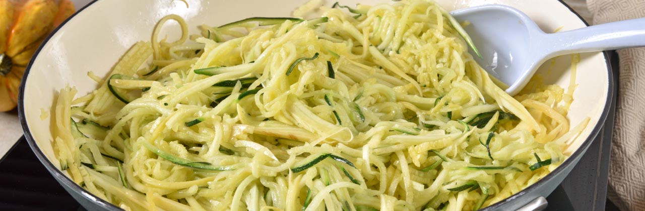 Bunte Zoodles