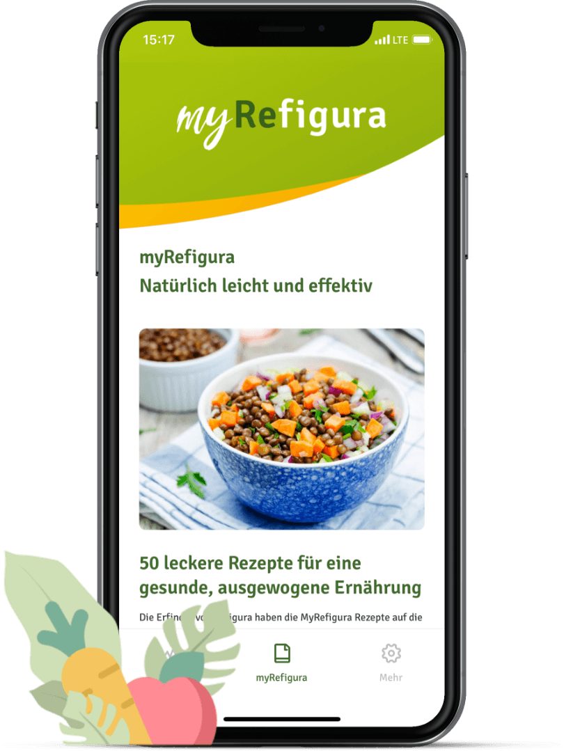 My Refigura App