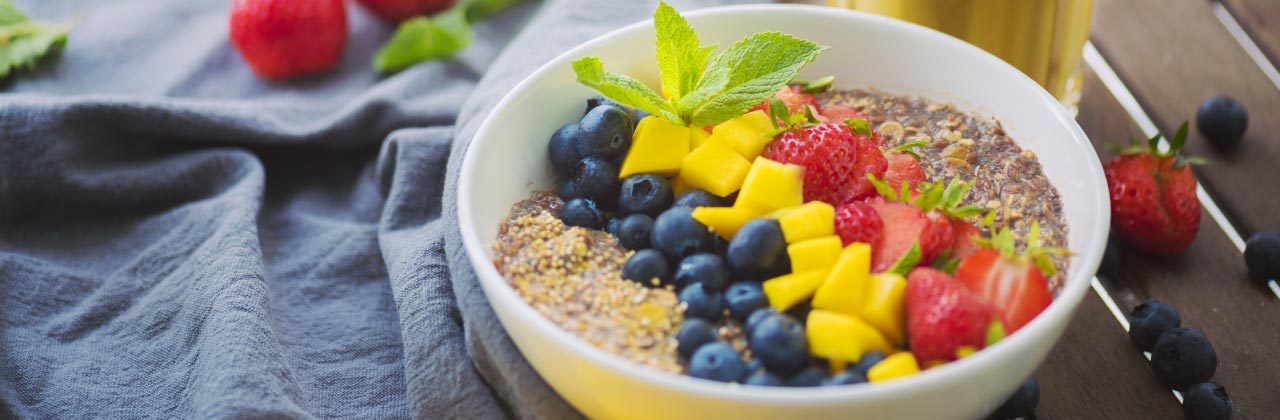 Smoothie Bowl