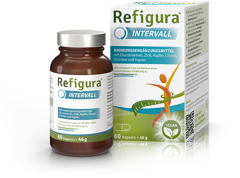 Refigura Intervall Packung